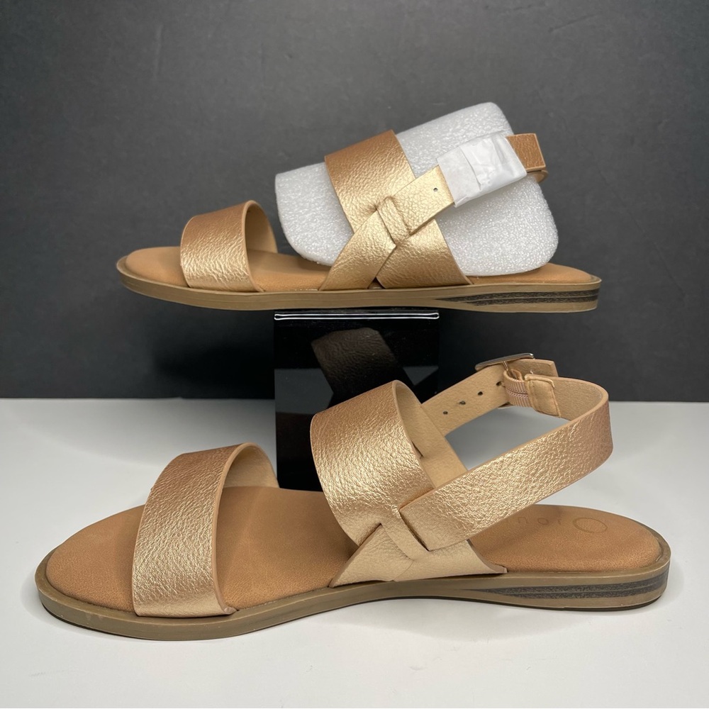 Journee Collection Tan Women's Sandals